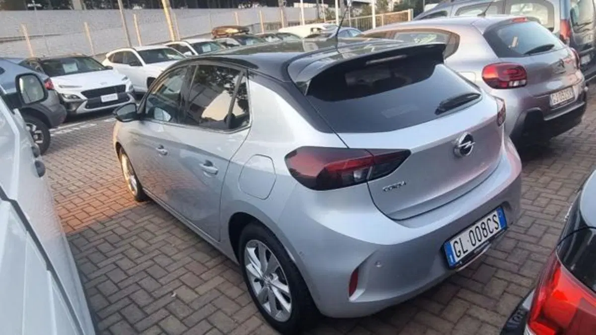 Opel Corsa usata a Savona (12)