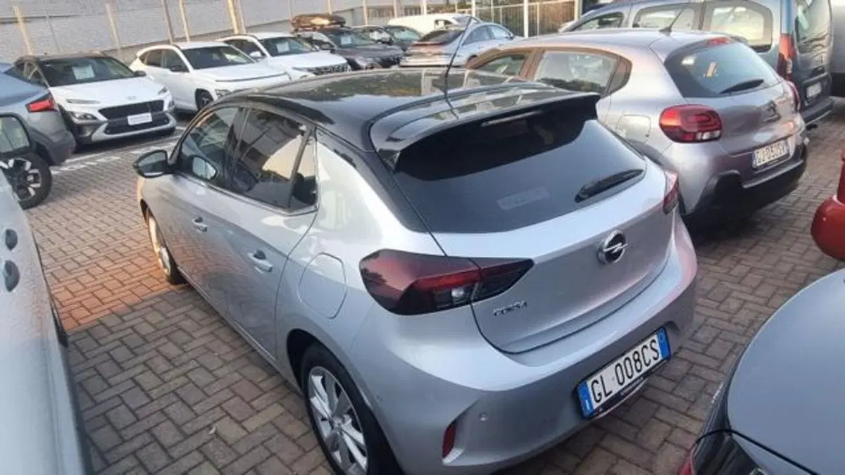 Opel Corsa usata a Savona (13)