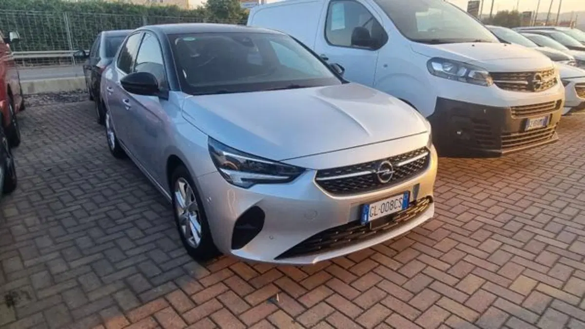 Opel Corsa usata a Savona (2)