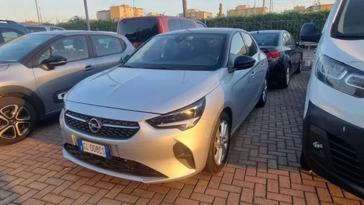 Opel Corsa usata a Savona (3)