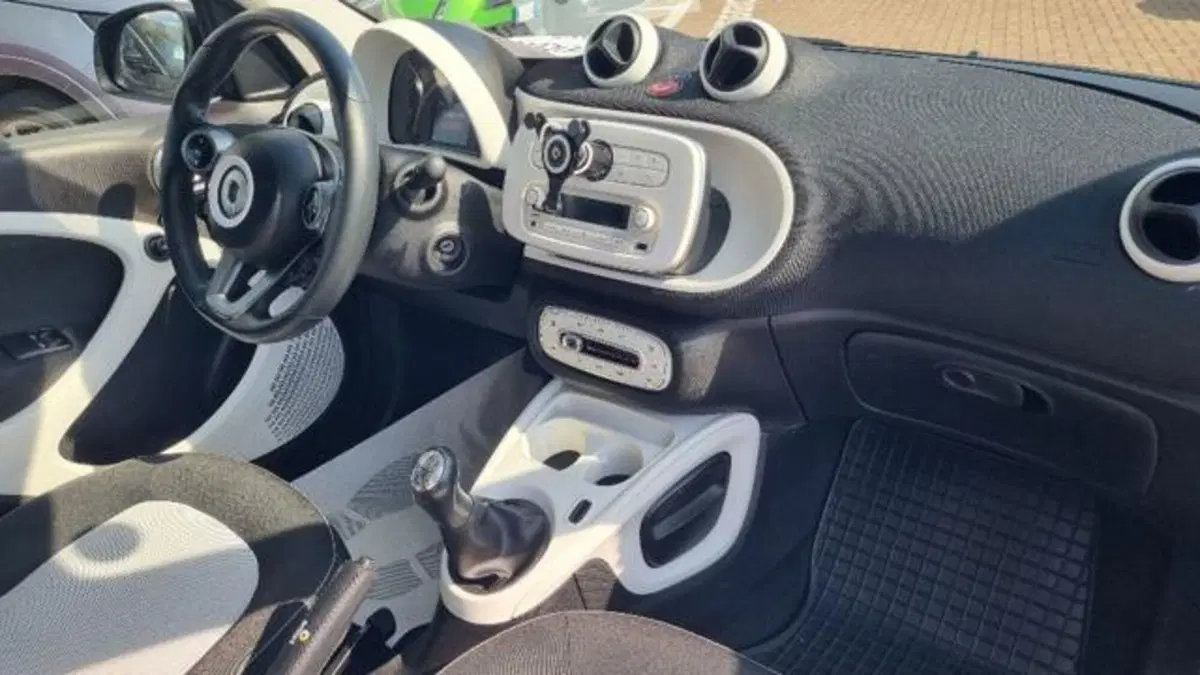 smart forfour usata a Savona (10)