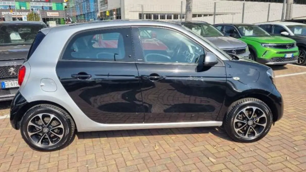 smart forfour usata a Savona (17)