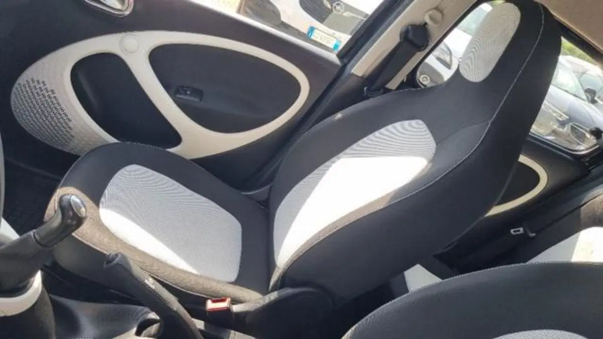smart forfour usata a Savona (3)