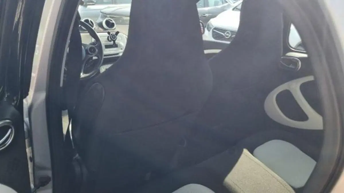 smart forfour usata a Savona (6)