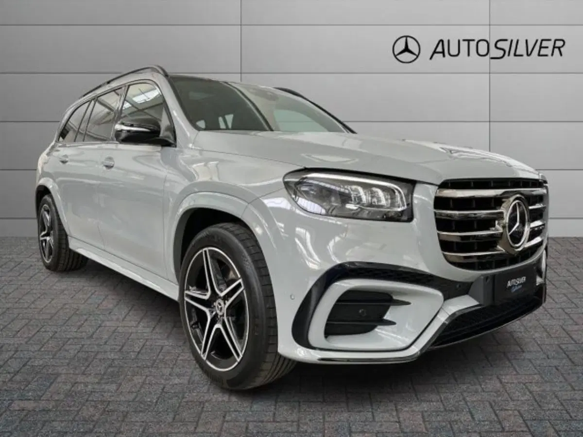 Mercedes-Benz GLS SUV usata a Verona
