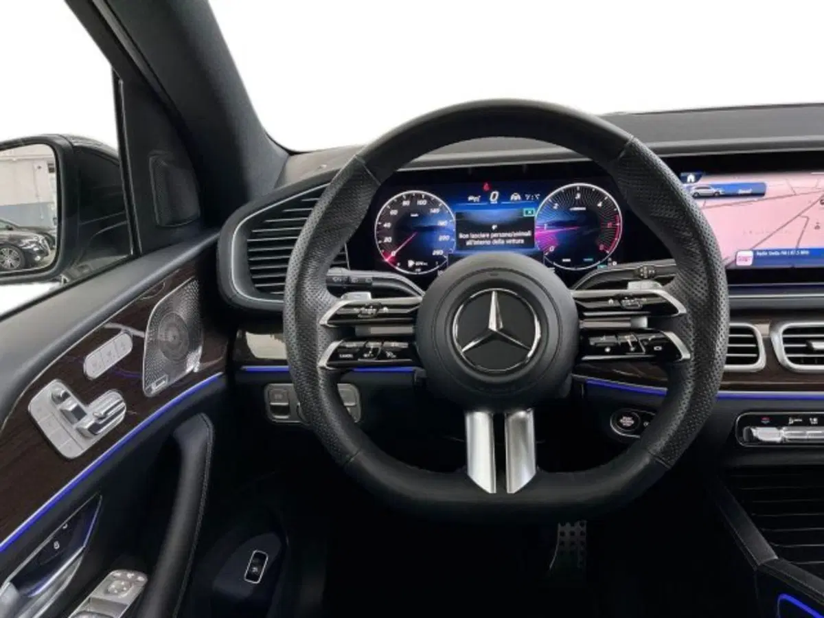 Mercedes-Benz GLS SUV usata a Verona (11)