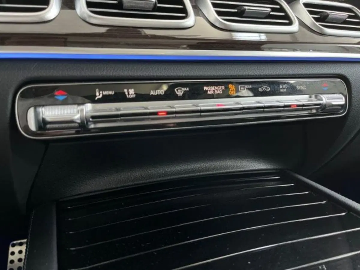 Mercedes-Benz GLS SUV usata a Verona (14)