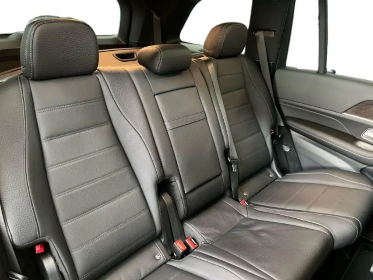 Mercedes-Benz GLS SUV usata a Verona (15)