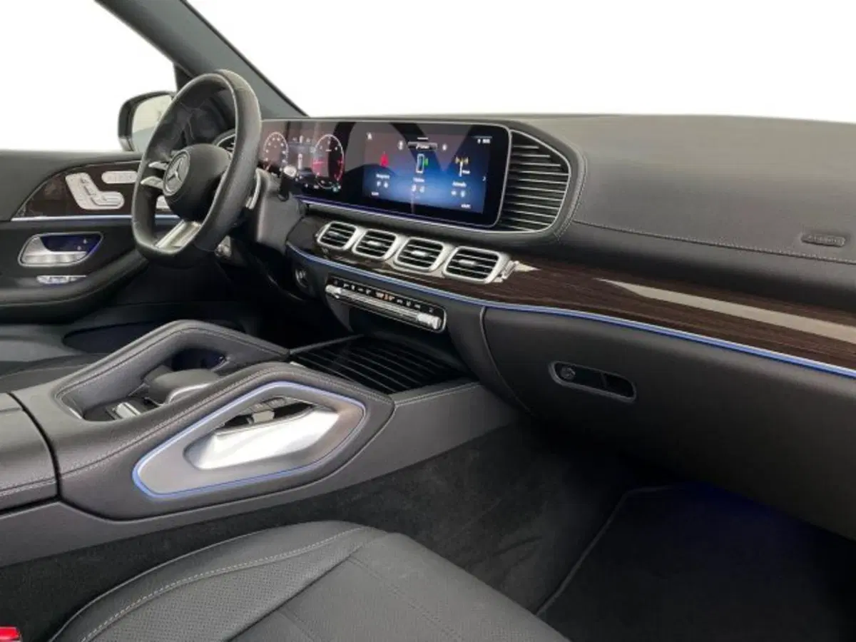 Mercedes-Benz GLS SUV usata a Verona (16)