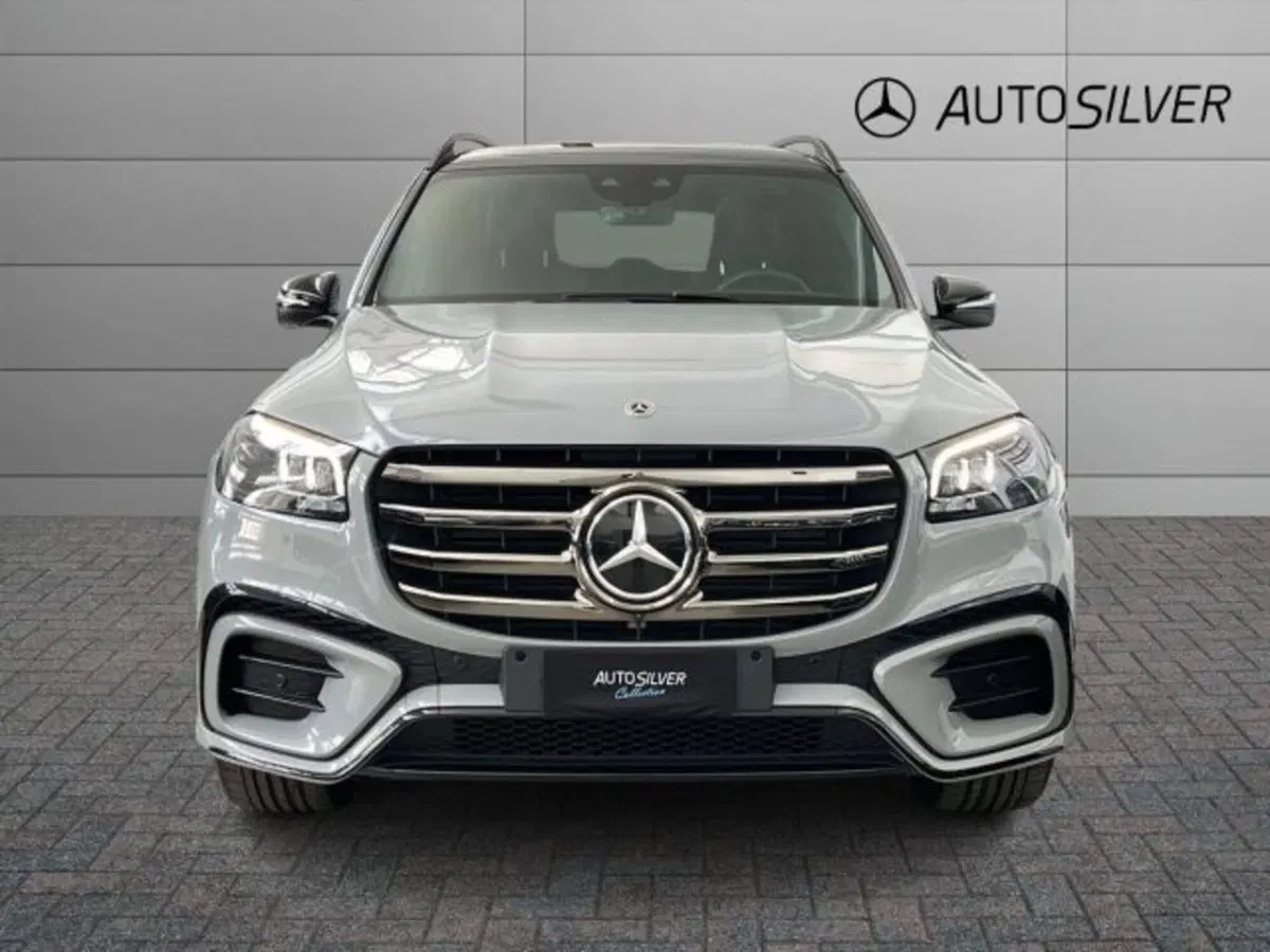 Mercedes-Benz GLS SUV usata a Verona (3)