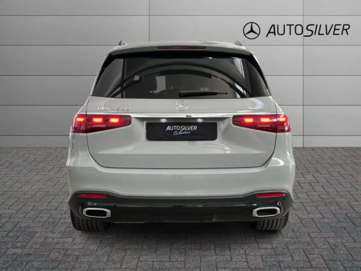 Mercedes-Benz GLS SUV usata a Verona (4)