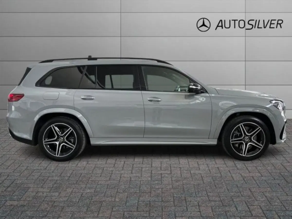 Mercedes-Benz GLS SUV usata a Verona (5)