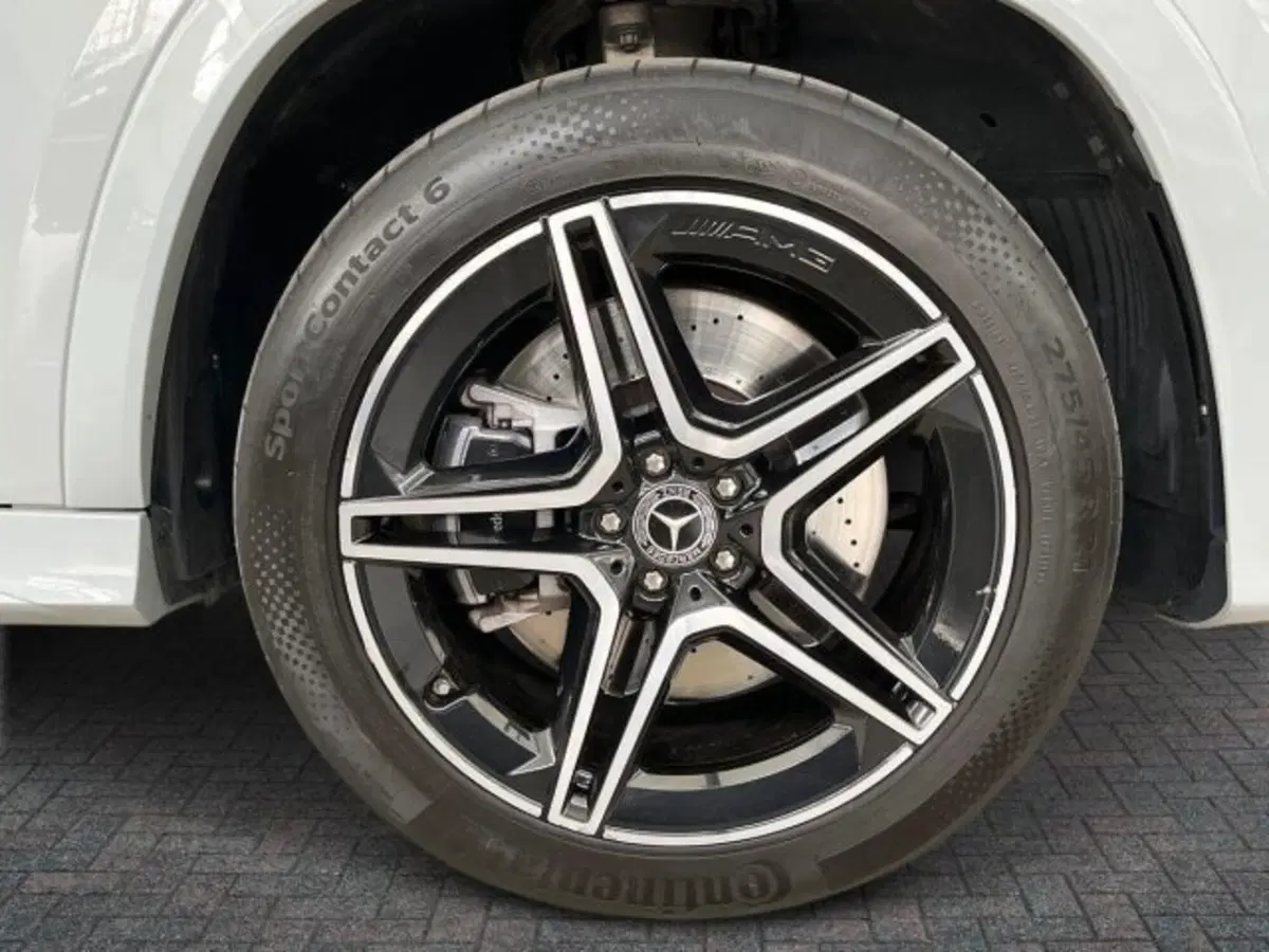 Mercedes-Benz GLS SUV usata a Verona (7)