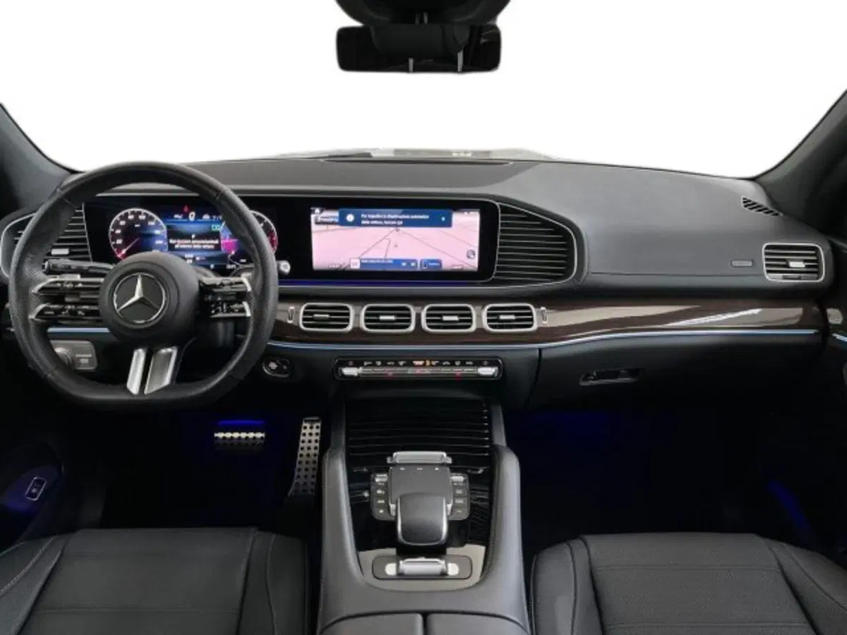 Mercedes-Benz GLS SUV usata a Verona (9)