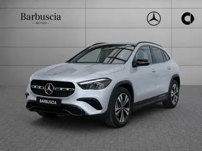 Mercedes-Benz GLA SUV 200 d Progressive Extra auto nuova a Montesilvano