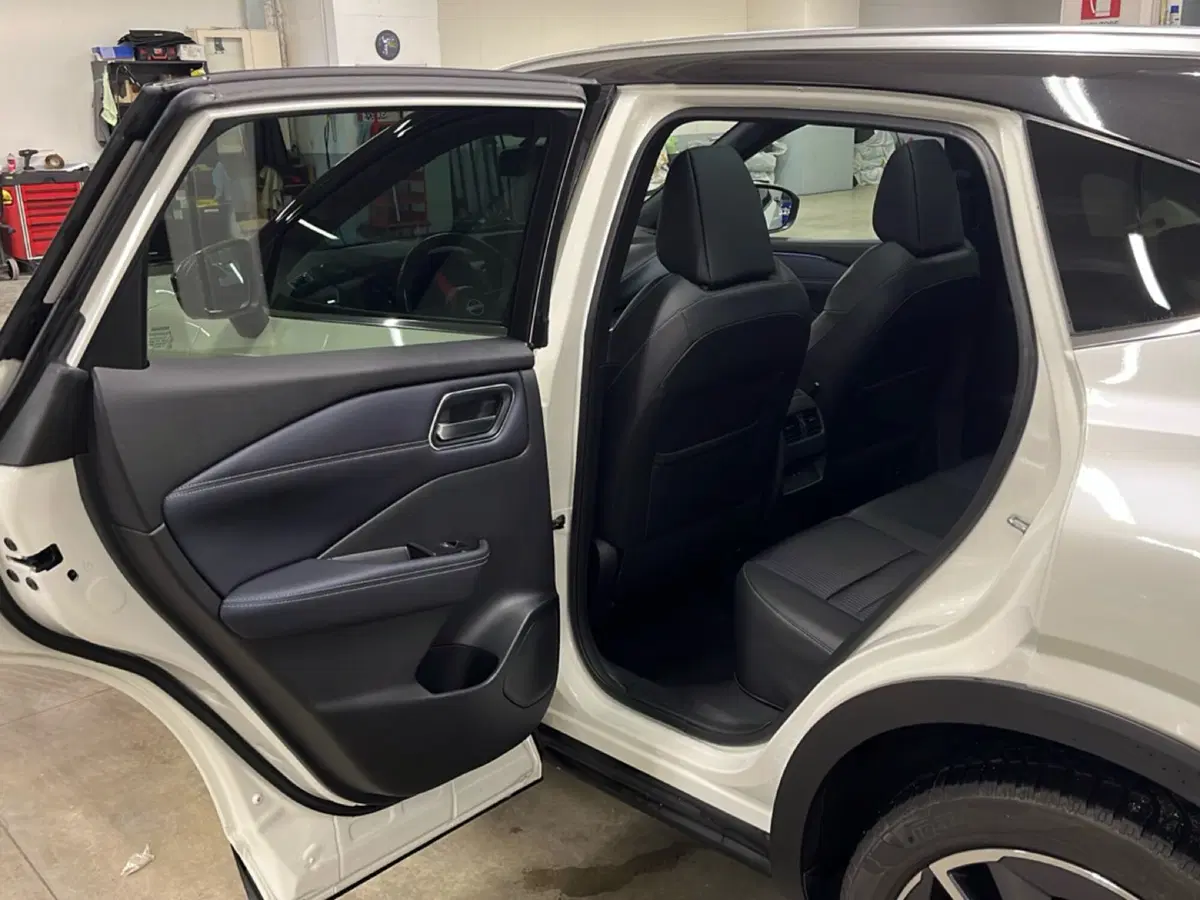 Nissan Qashqai usata a Vicenza (11)