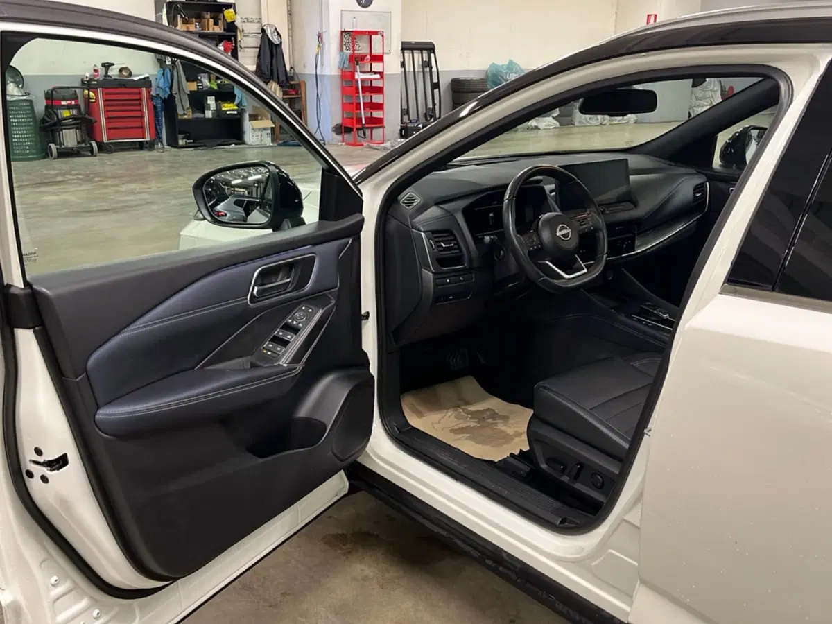 Nissan Qashqai usata a Vicenza (12)