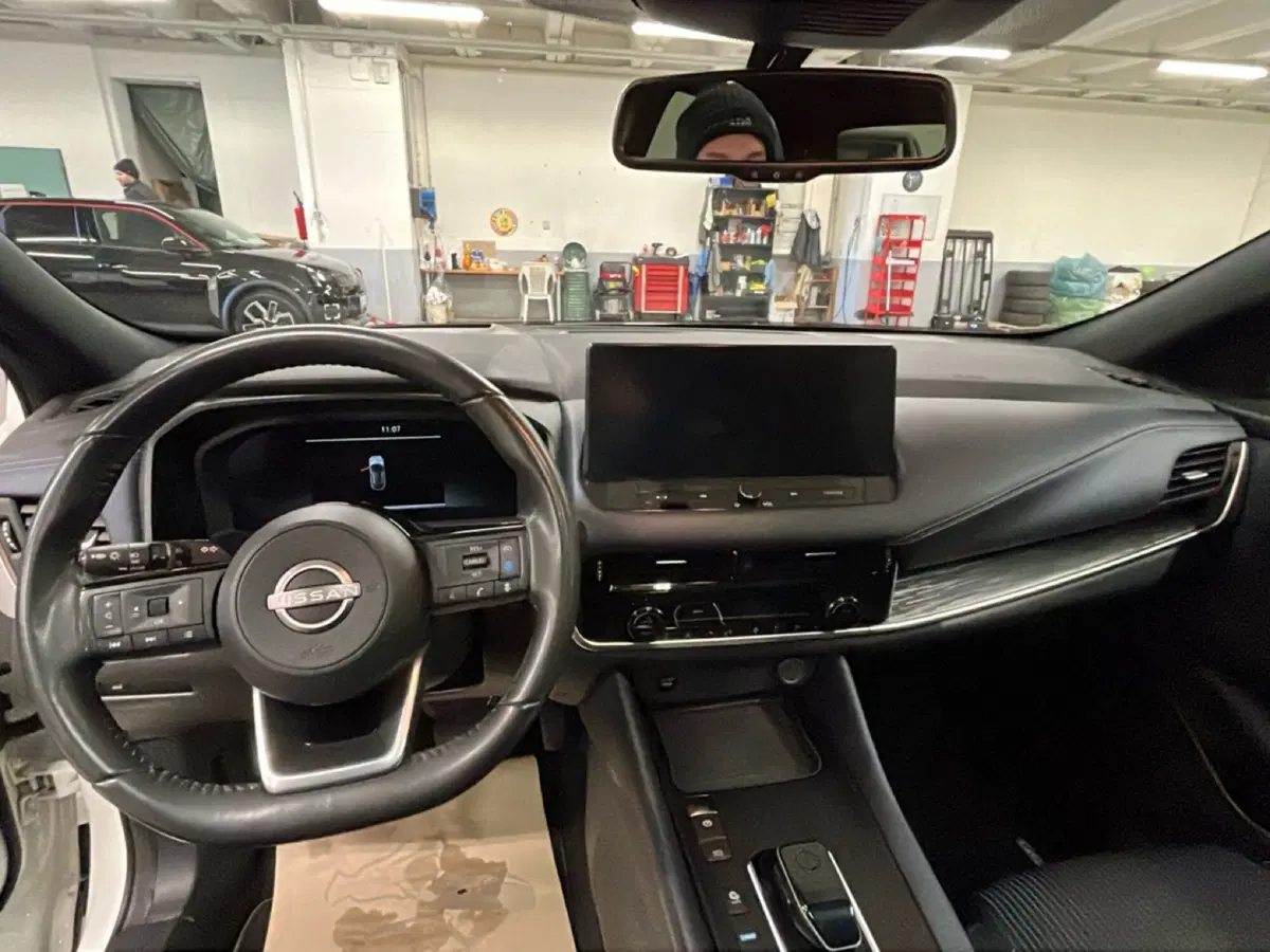 Nissan Qashqai usata a Vicenza (13)