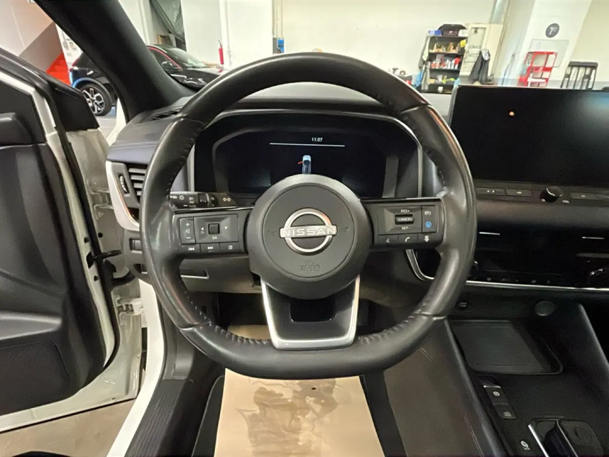 Nissan Qashqai usata a Vicenza (14)