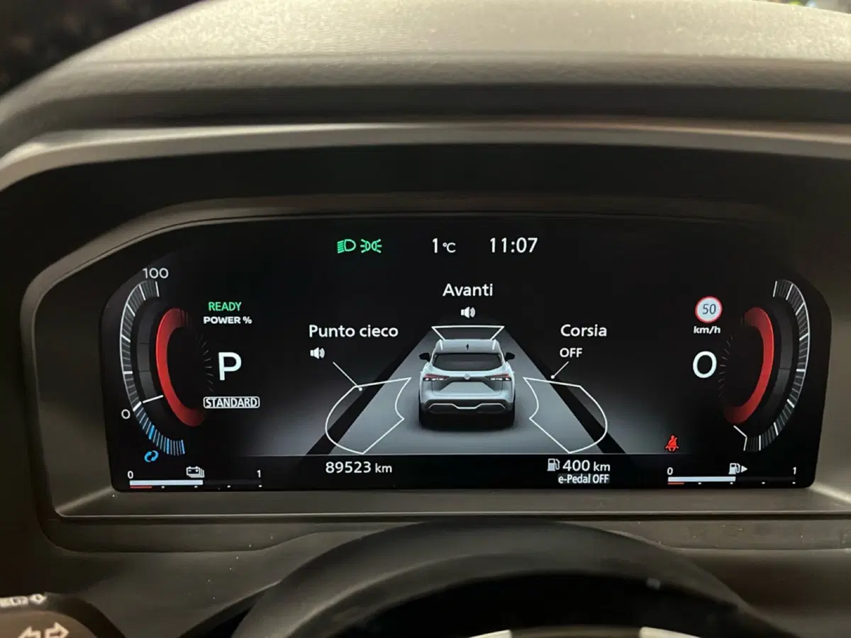 Nissan Qashqai usata a Vicenza (16)