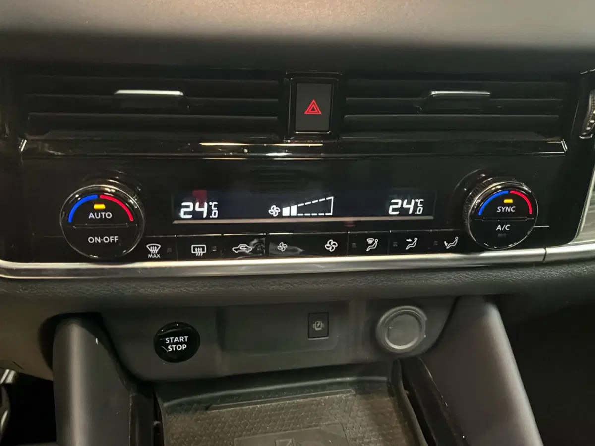 Nissan Qashqai usata a Vicenza (19)