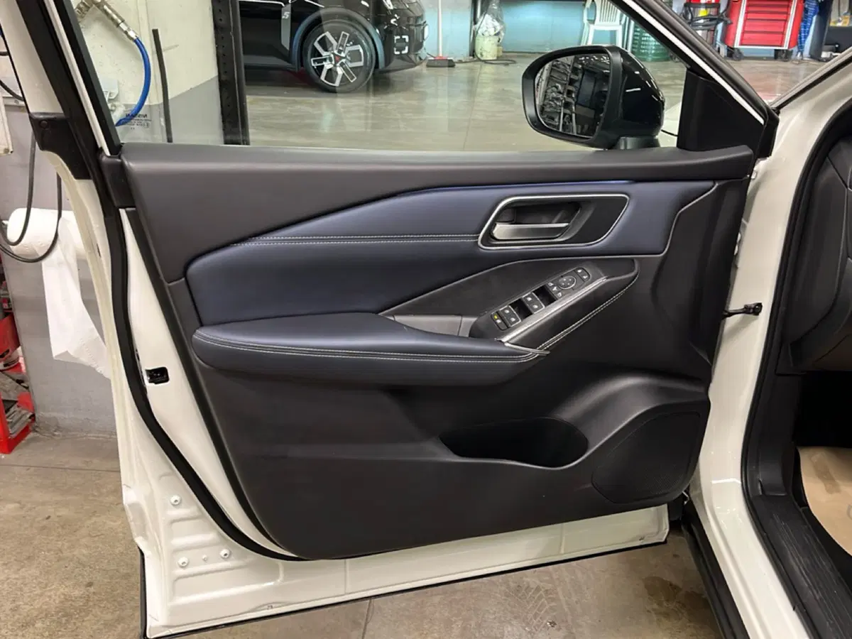 Nissan Qashqai usata a Vicenza (20)