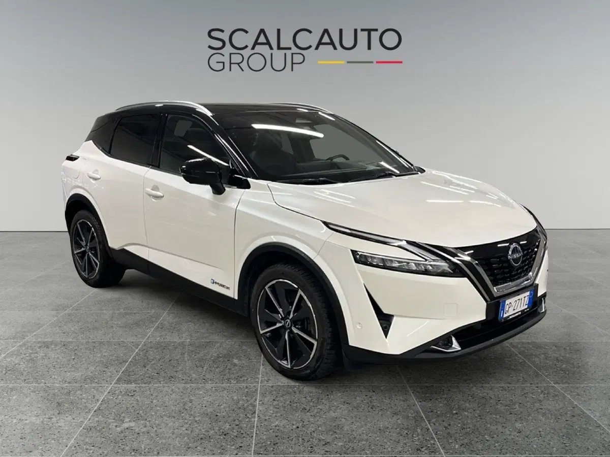Nissan Qashqai usata a Vicenza (3)