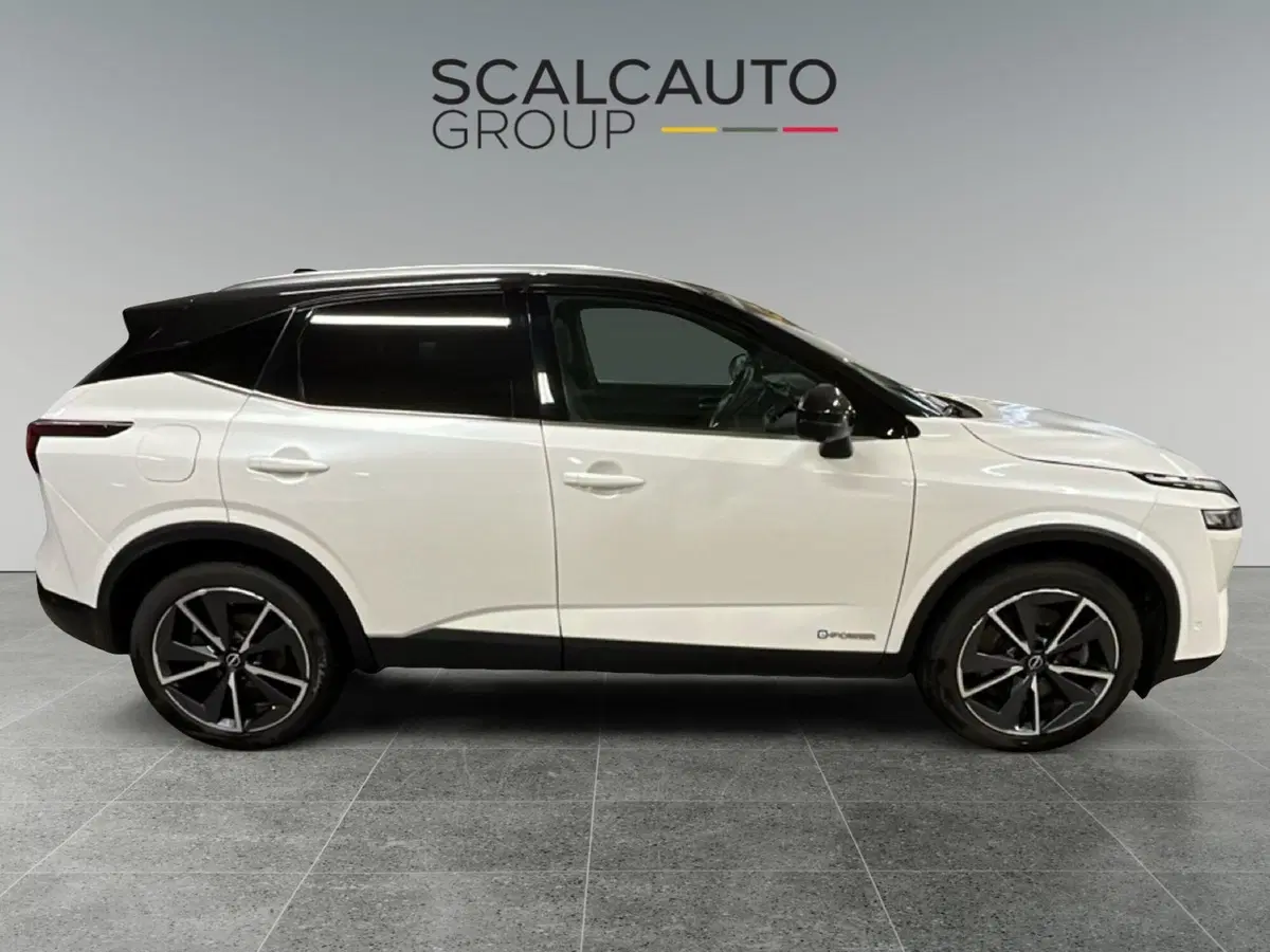 Nissan Qashqai usata a Vicenza (4)