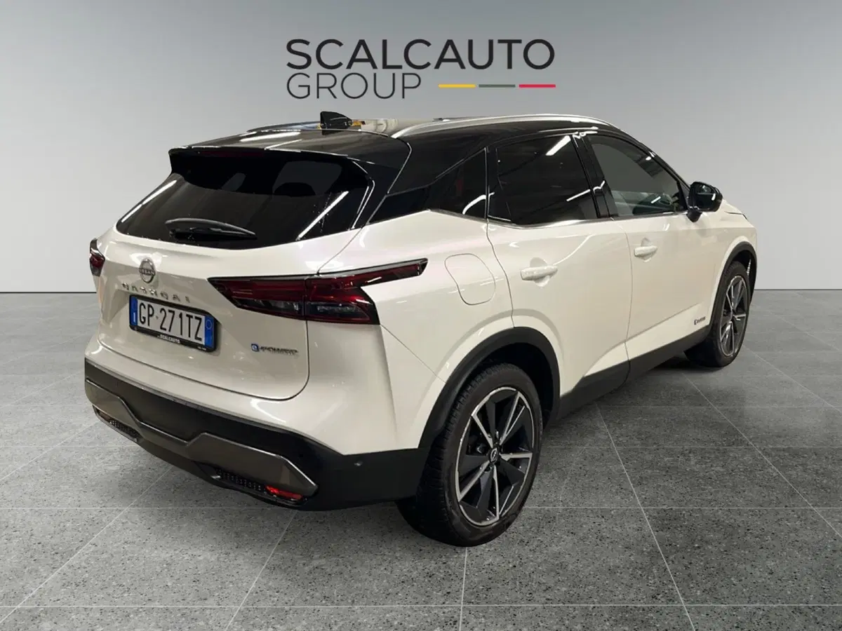 Nissan Qashqai usata a Vicenza (5)