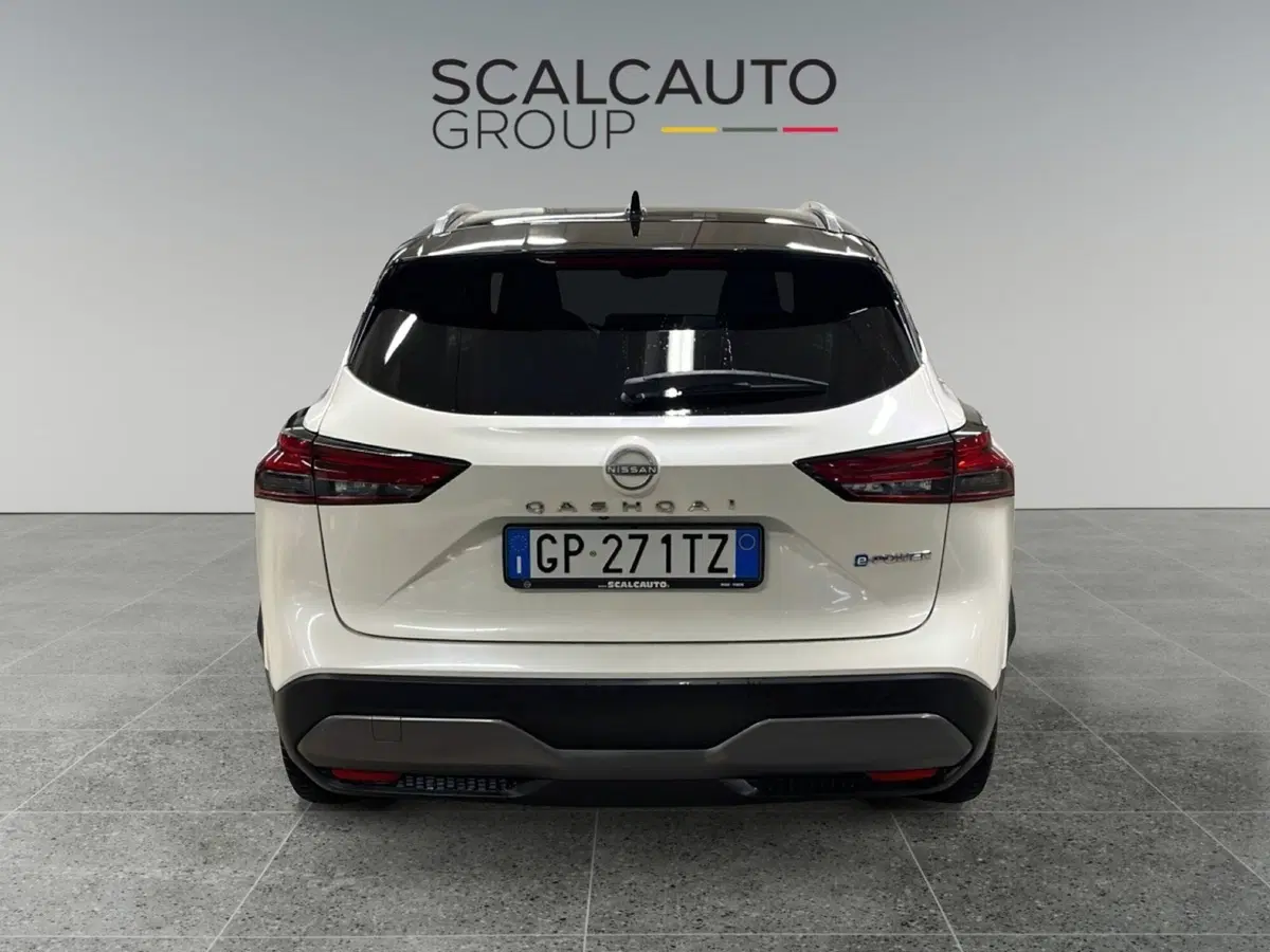 Nissan Qashqai usata a Vicenza (6)