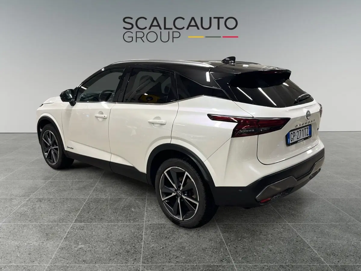 Nissan Qashqai usata a Vicenza (7)