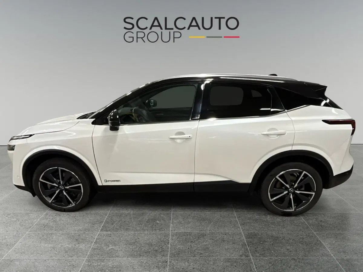 Nissan Qashqai usata a Vicenza (8)