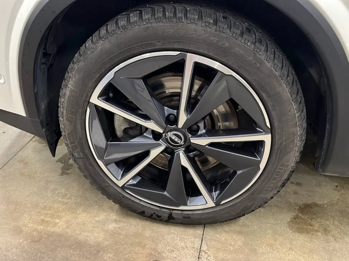 Nissan Qashqai usata a Vicenza (9)