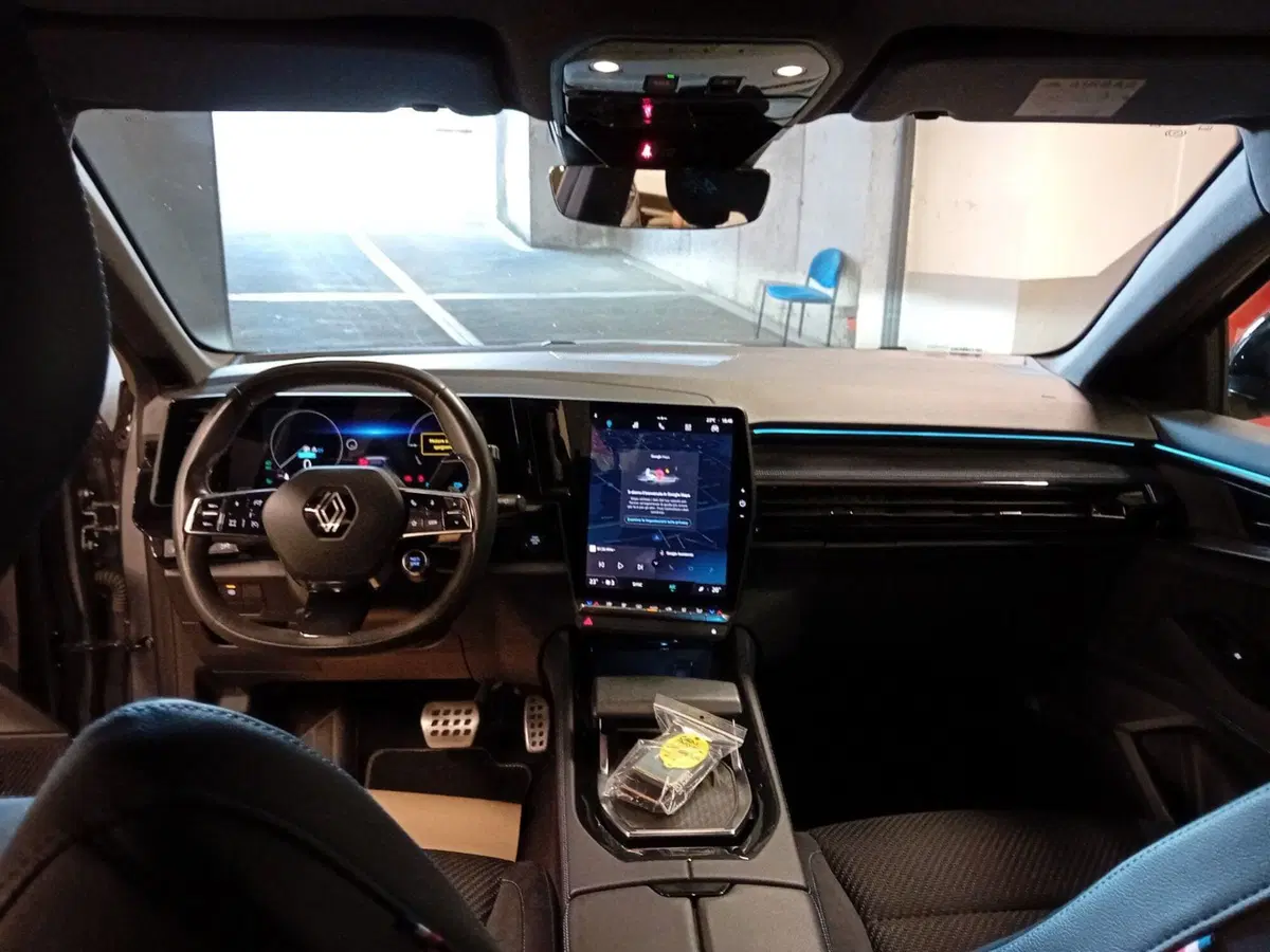 Renault Austral usata a Vicenza (13)