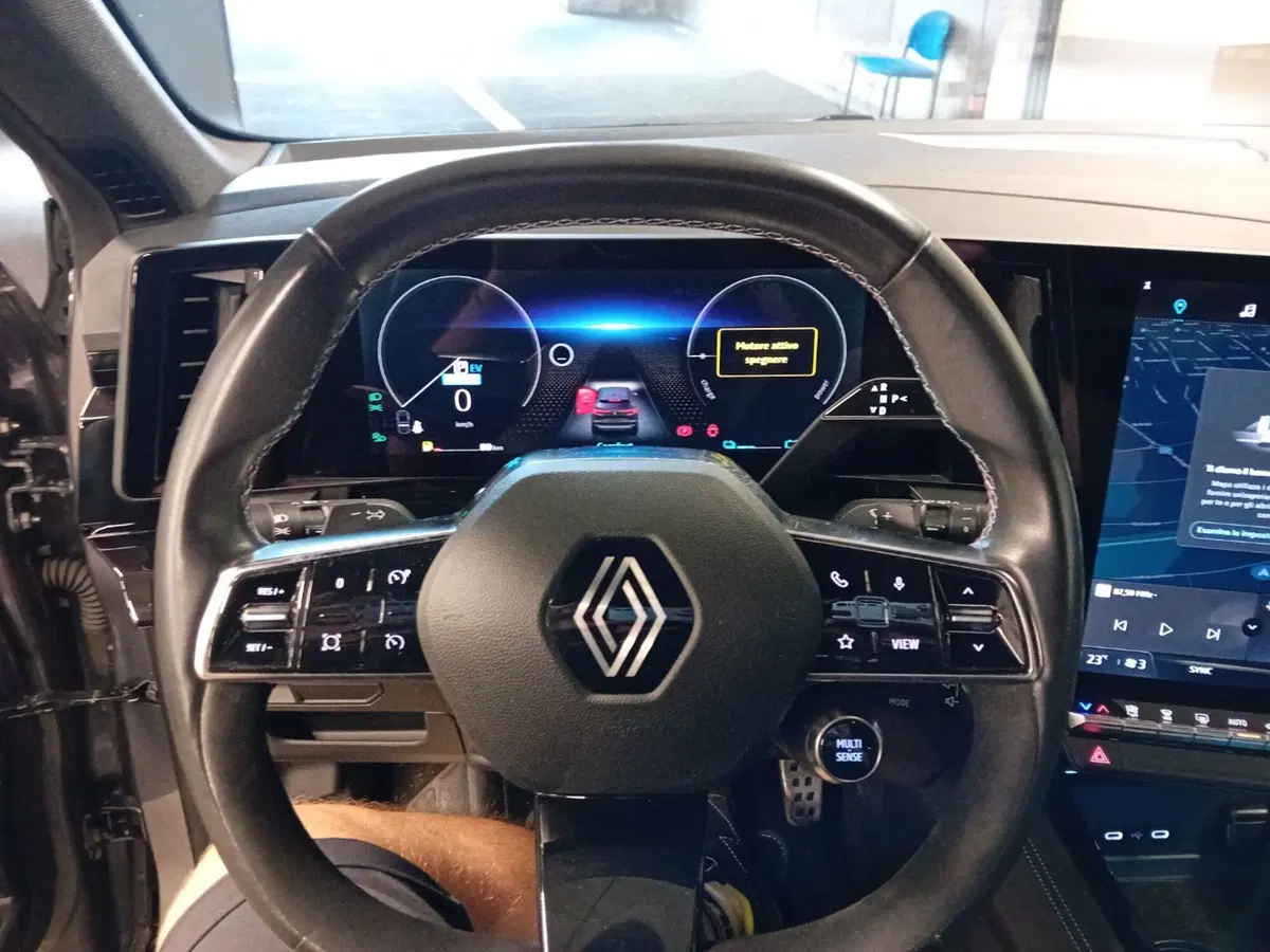 Renault Austral usata a Vicenza (14)