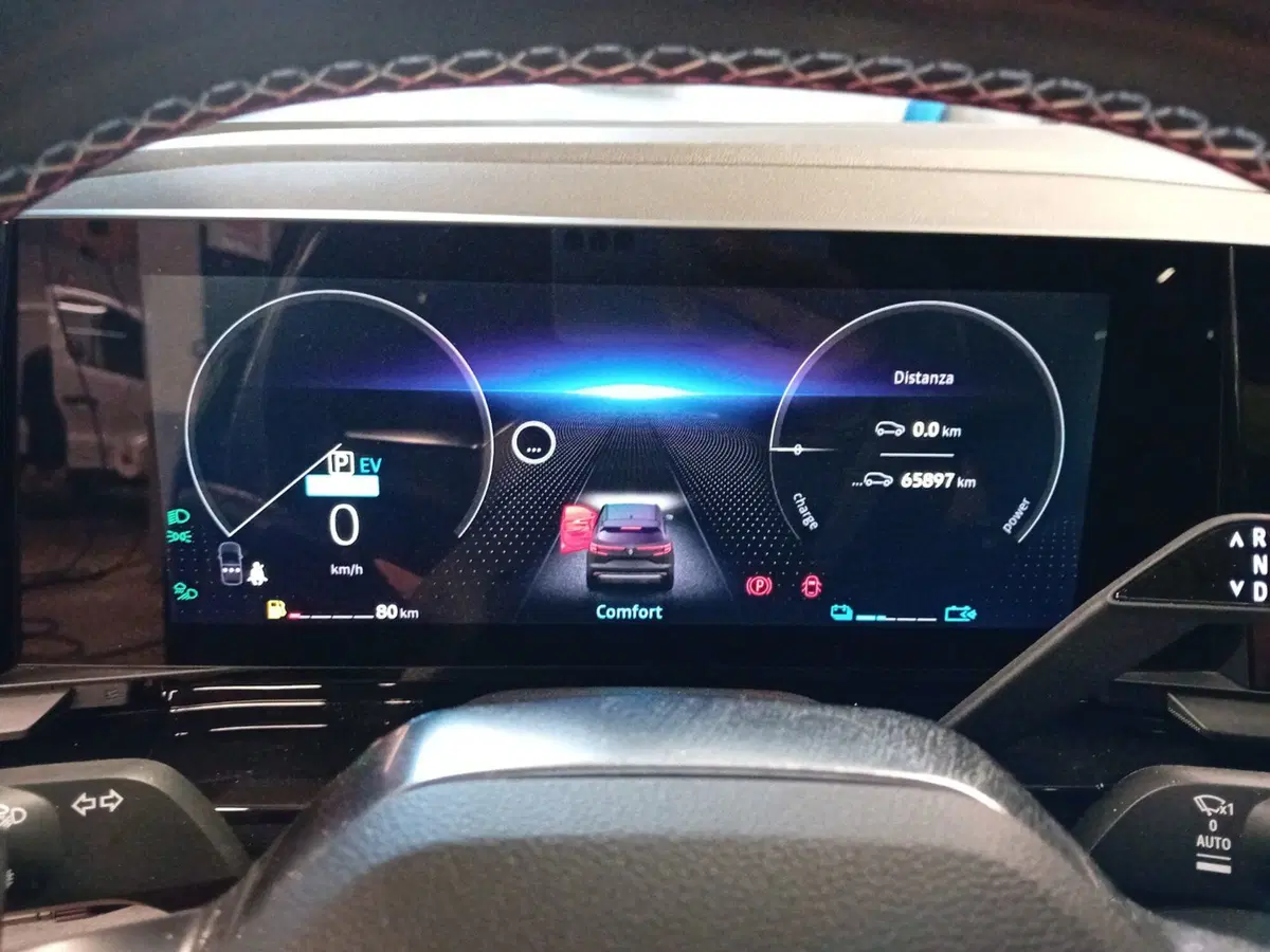 Renault Austral usata a Vicenza (16)