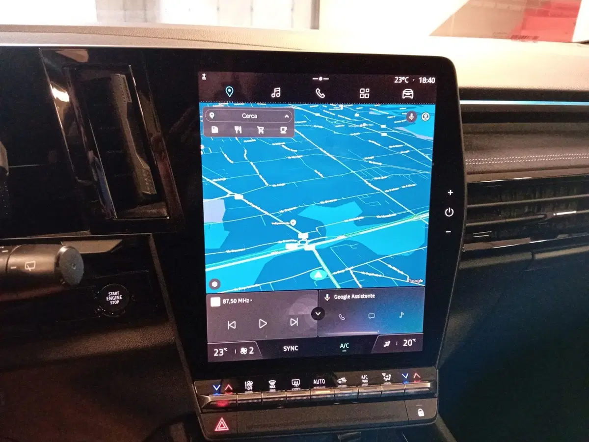 Renault Austral usata a Vicenza (17)