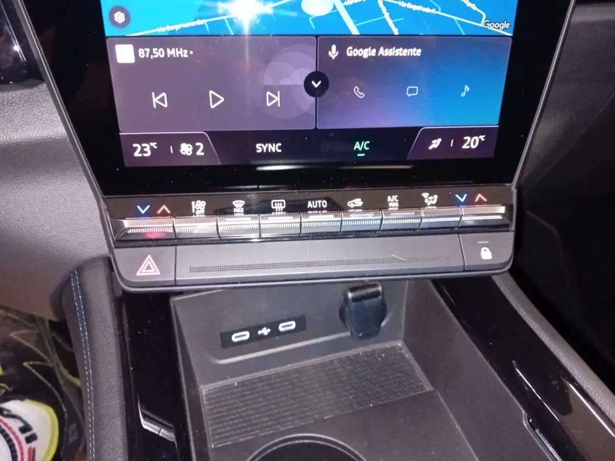 Renault Austral usata a Vicenza (19)