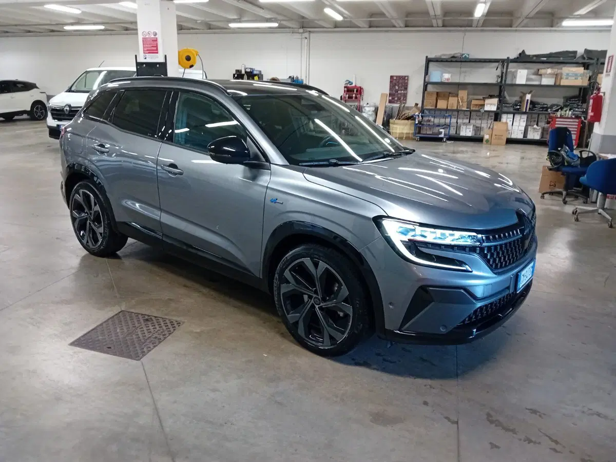 Renault Austral usata a Vicenza (3)