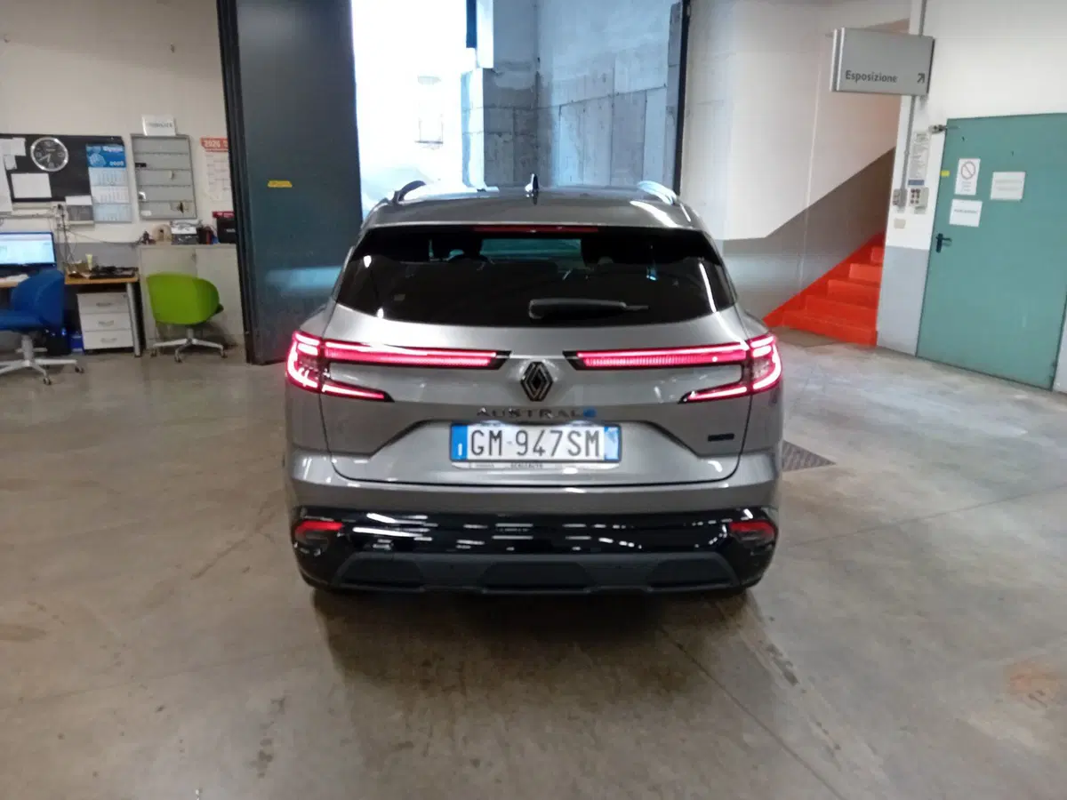 Renault Austral usata a Vicenza (6)