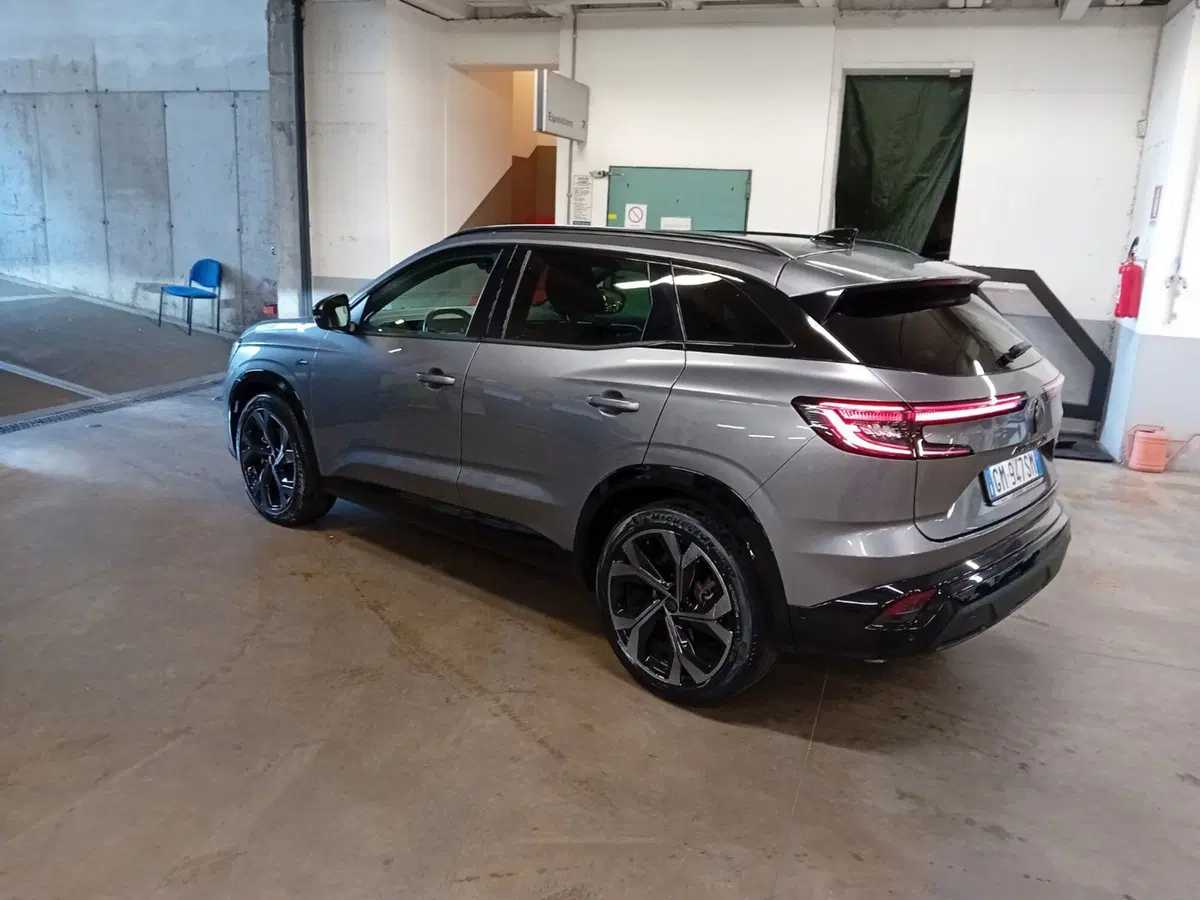 Renault Austral usata a Vicenza (7)