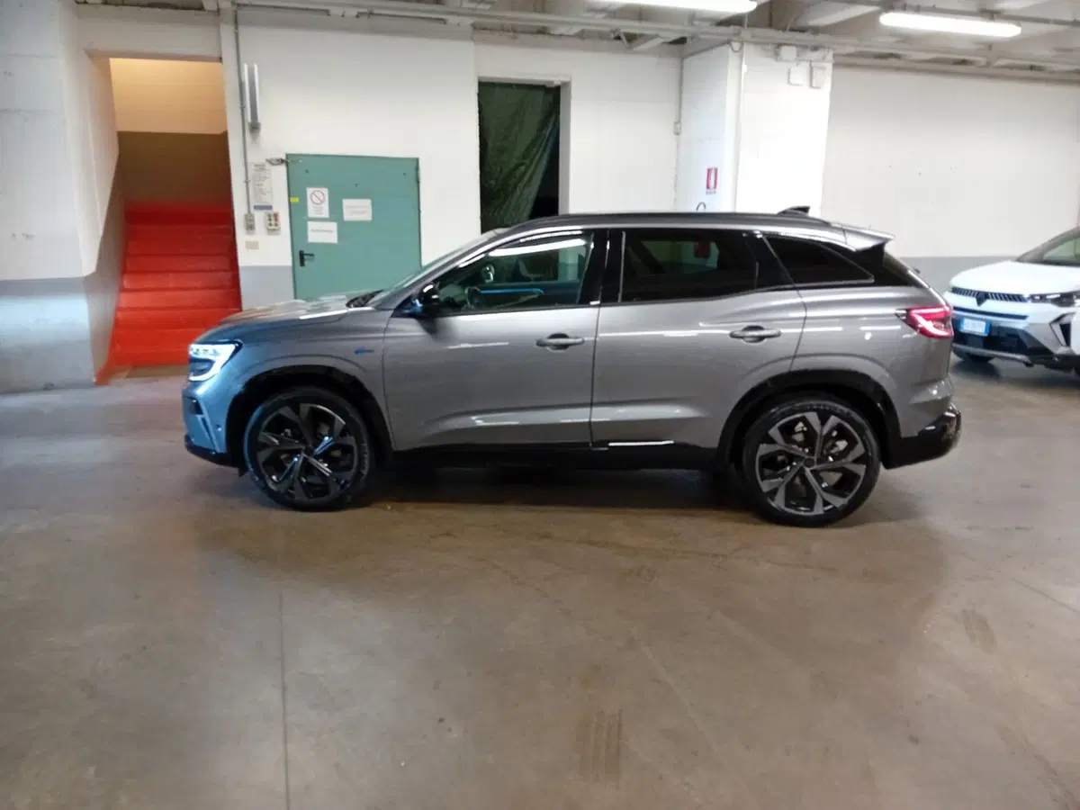 Renault Austral usata a Vicenza (8)