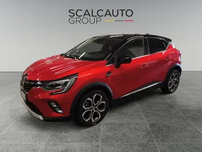 Renault Captur Plug-in Hybrid E-Tech 160 CV Techno del 2023 usata a Thiene