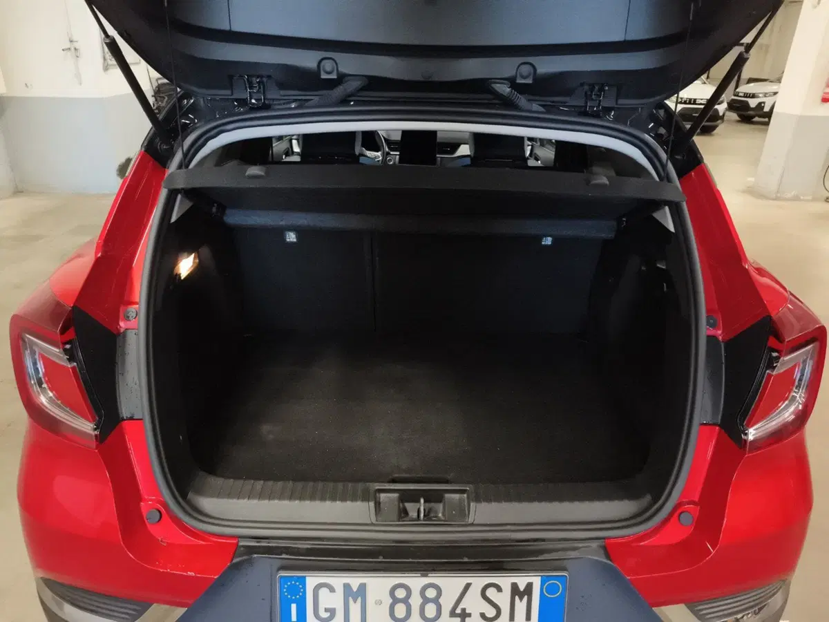 Renault Captur usata a Vicenza (10)