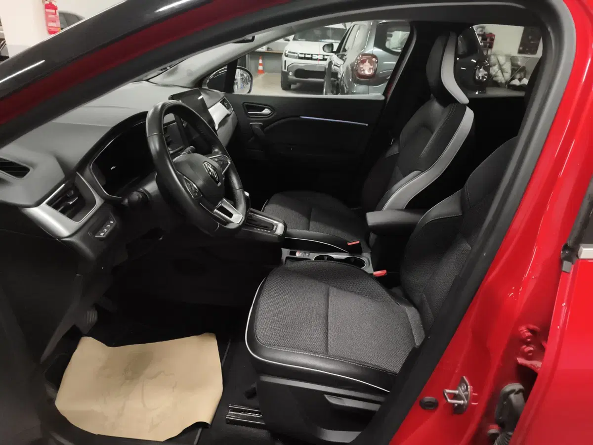 Renault Captur usata a Vicenza (12)