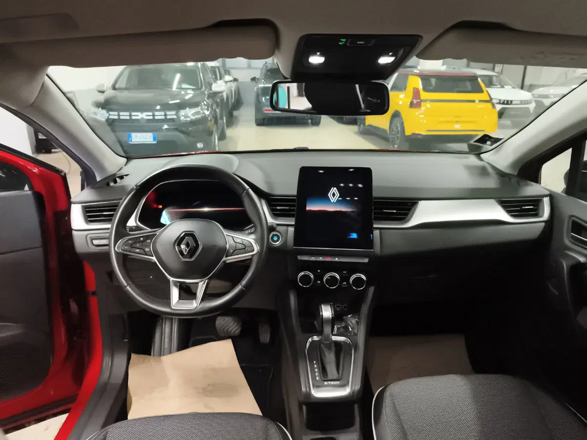 Renault Captur usata a Vicenza (13)