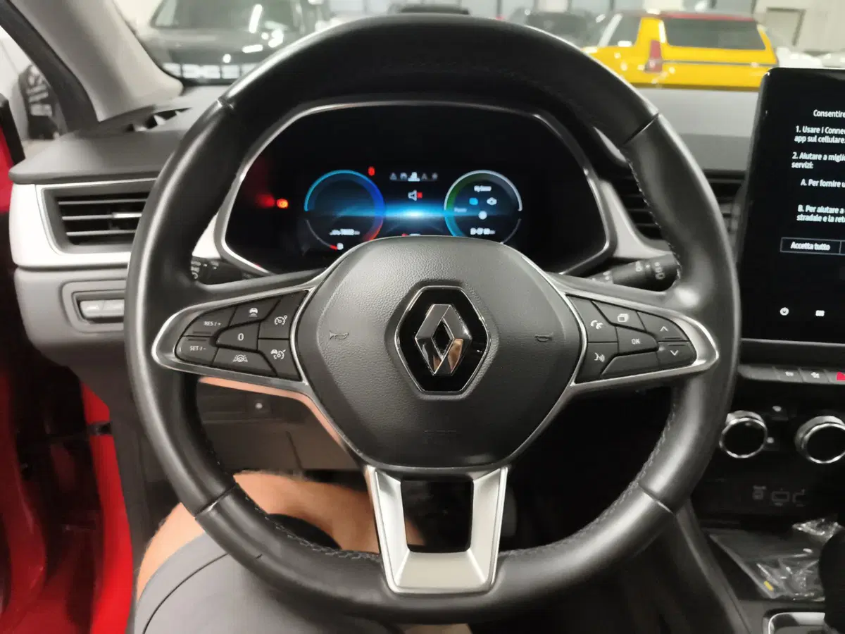 Renault Captur usata a Vicenza (14)