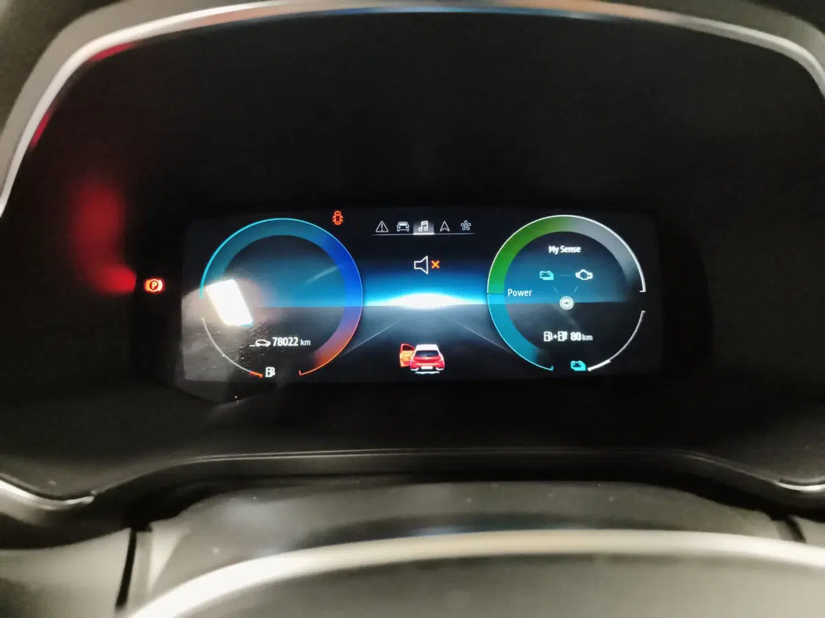 Renault Captur usata a Vicenza (16)