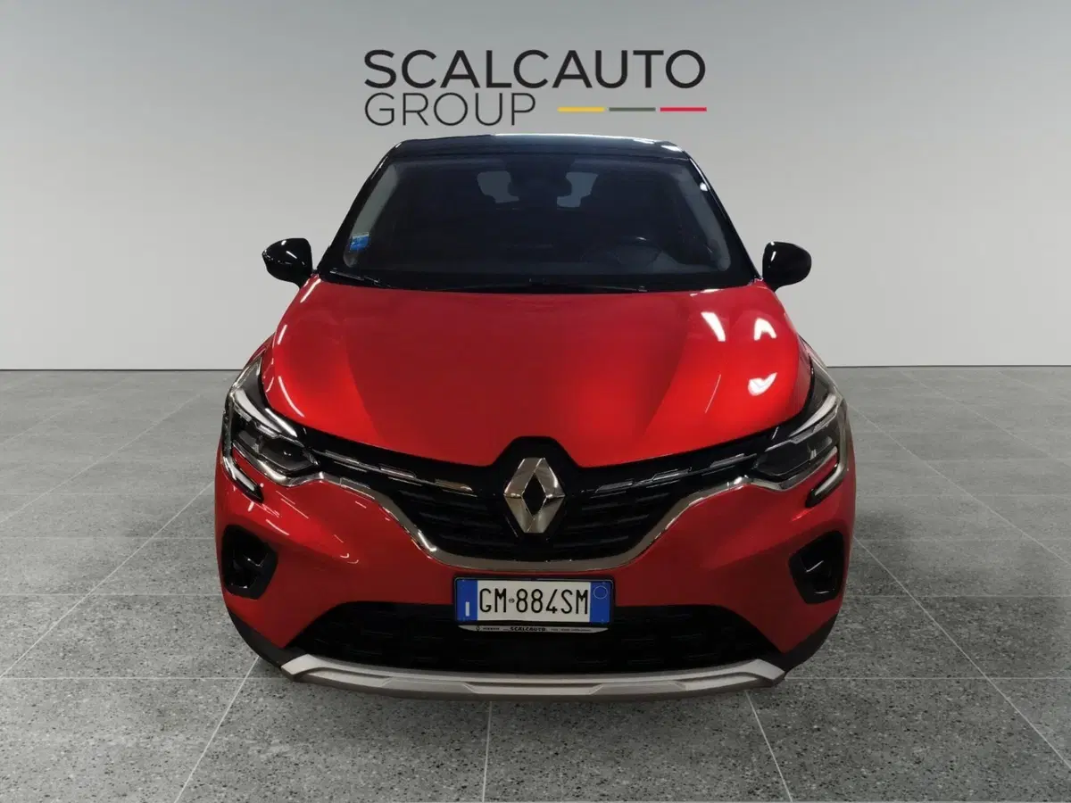 Renault Captur usata a Vicenza (2)