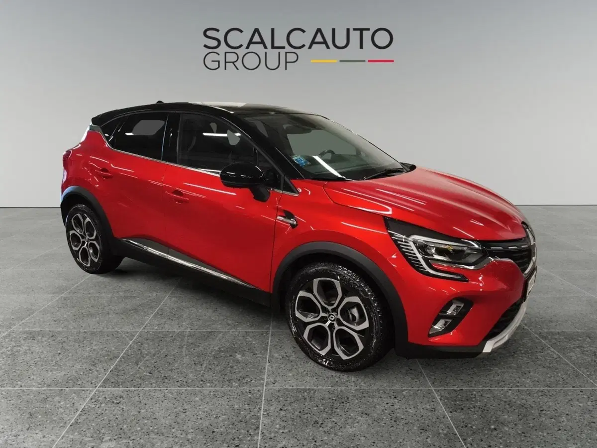 Renault Captur usata a Vicenza (3)